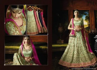 Picture of bollywood lehenga models,ghagra choli below 1000chaniy,