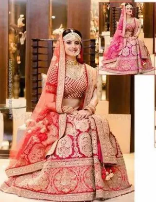 Picture of bollywood lehenga on snapdeal,ghagra choli designs 201,