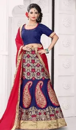 Picture of bollywood lehenga pictures,ghagra choli for 6 years ol,