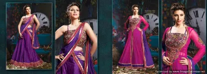 Picture of bollywood lehenga shopping,lehenga choli and sareechani