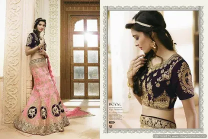 Picture of bollywood lehenga songs,lehenga choli appchaniya choli,