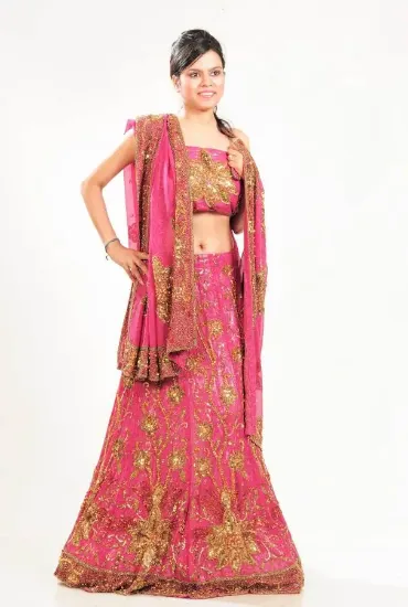 Picture of bollywood lehenga suits,lehenga choli at flipkartchaniy