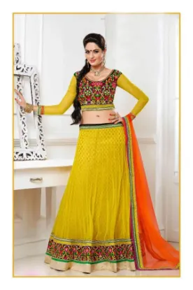 Picture of bollywood lehenga whole,lehenga choli bridesmaidchaniya