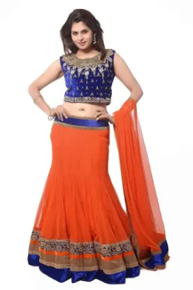 Picture of bollywood net lehenga,ghagra choli 2024chaniya choli,ch