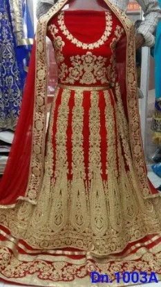 Picture of bollywood pakistani lehenga party designer choli indian