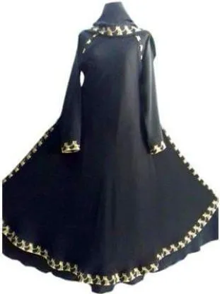 Picture of Bridesmaid Dress 2-3 Years,Dubai Kaftan Abaya JalabiyaF