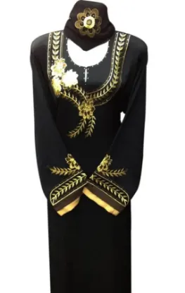 Picture of Bridesmaid Dress $30,Kaftan Dubai Borong,abaya,jilbab,F