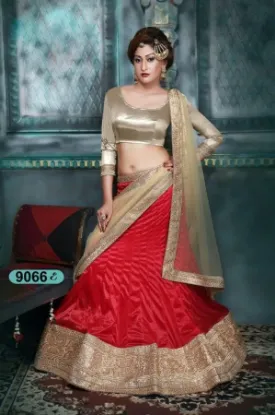 Picture of bollywood work lehenga,lehenga choli bay areachaniya c,