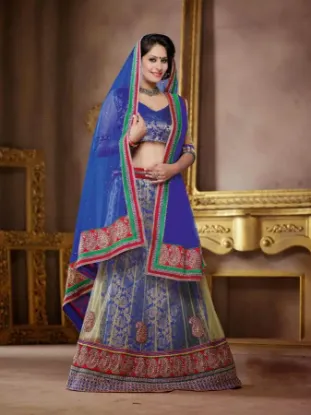 Picture of bridal lehenga 2024 pakistani,lehenga saree accessories