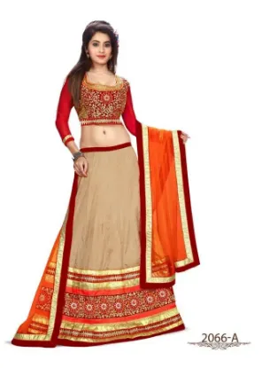 Picture of bridal lehenga and chura,lehenga choli d'occasionchani,