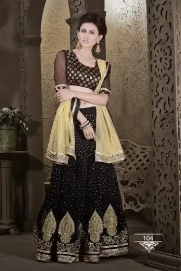 Picture of bridal lehenga at lowest beach dress,lehenga choli edis