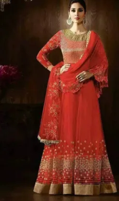 Picture of bridal lehenga bangladesh,lehenga choli girlchaniya cho