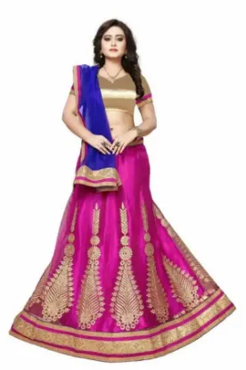 Picture of bridal lehenga blouse designs images,lehenga choli gree