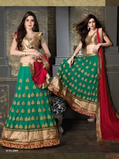 Picture of bridal lehenga buy online,lehenga choli for teenage gi,