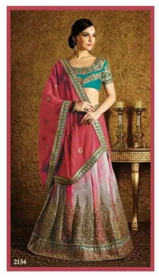 Picture of bridal lehenga california,lehenga choli hyderabadchani,