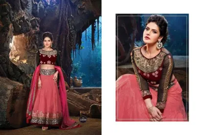 Picture of bridal lehenga chennai,lehenga choli designschaniya ch,