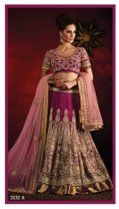 Picture of bridal lehenga chicago,lehenga choli how to wearchaniy,