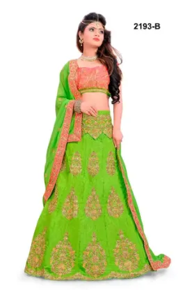 Picture of bridal lehenga designer lehenga indian pakistani weddin