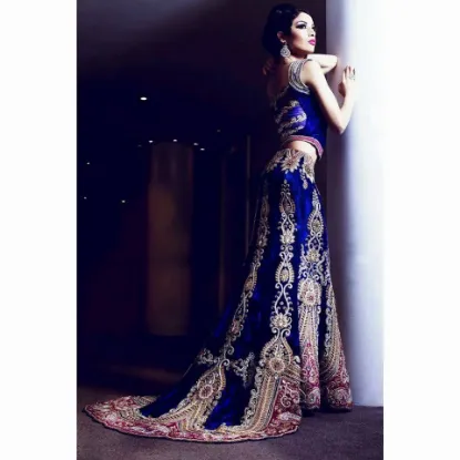 Picture of bridal lehenga designs by sabyasachi,lehenga choli in ,