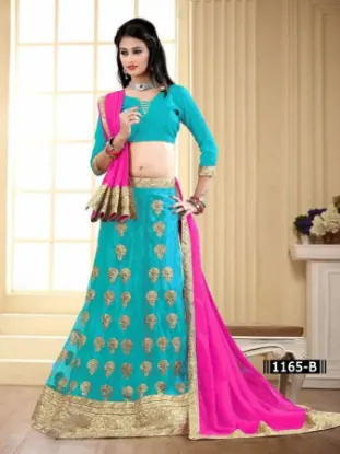 Picture of bridal lehenga edmonton,lehenga choli jabongchaniya ch,