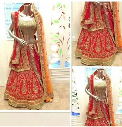 Picture of bridal lehenga england,lehenga choli jacketchaniya cho,