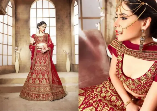 Picture of bridal lehenga hd images,lehenga choli myntrachaniya c,