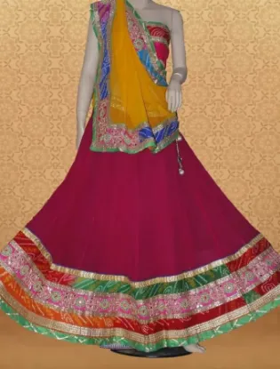 Picture of bridal lehenga hd photos,lehenga choli manish malhotrac