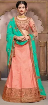 Picture of bridal lehenga hd picture,lehenga choli measurementscha