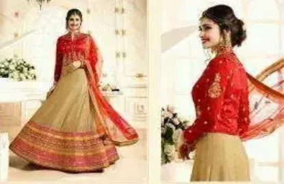 Picture of bridal lehenga jacket designs,lehenga choli pinterestch