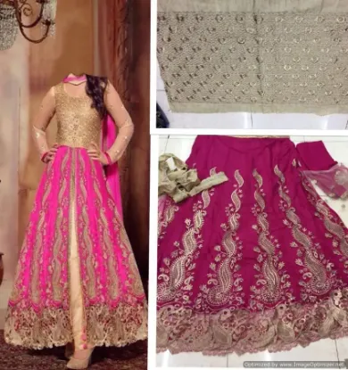 Picture of bridal lehenga latest designs,lehenga choli ratechaniy,