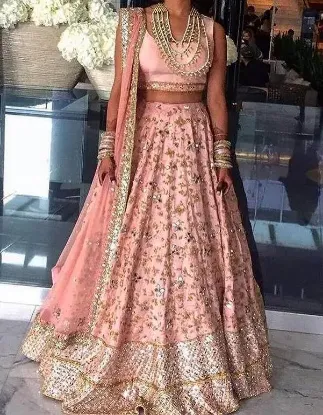 Picture of bridal lehenga latest,lehenga choli redchaniya choli,ch