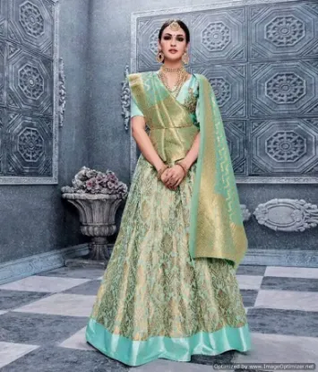 Picture of bridal lehenga ludhiana,lehenga choli rent mumbaichani,