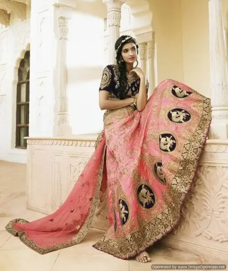 Picture of bridal lehenga manufacturers,lehenga choli setchaniya ,