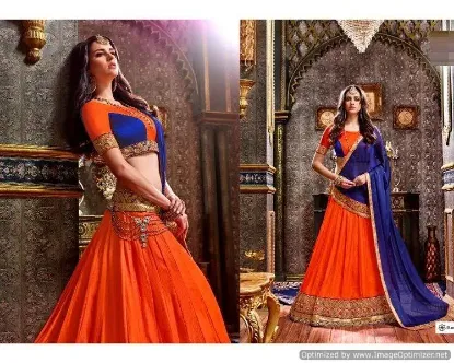 Picture of bridal lehenga models,lehenga choli stores near mechan,