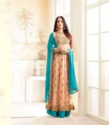 Picture of bridal lehenga modest maxi gown york,lehenga choli toro