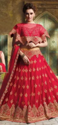 Picture of bridal lehenga modest maxi gown york,lehenga choli toro