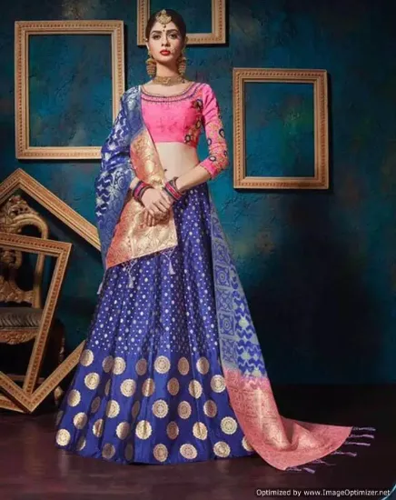 Picture of bridal lehenga on yepme,lehenga choli for 6 year girlc,