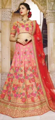 Picture of bridal lehenga photo,lehenga choli velvetchaniya choli,