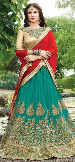 Picture of bridal lehenga shop in bangladesh,zohraa lehenga choli,