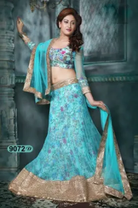 Picture of bridal lehenga shops in bangalore,lehenga choli for 14 