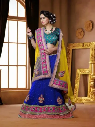 Picture of bridal lehenga thane,lehenga choli 1500chaniya choli,ch