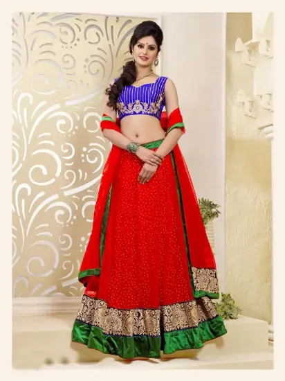 Picture of bridal lehenga under 30000,lehenga choli 2024chaniya ch