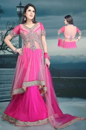 Picture of bridal lehenga under 5000,lehenga choli 20000chaniya ch