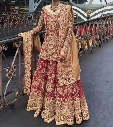 Picture of bridal lehenga upto 10000,lehenga choli 2024chaniya ch,