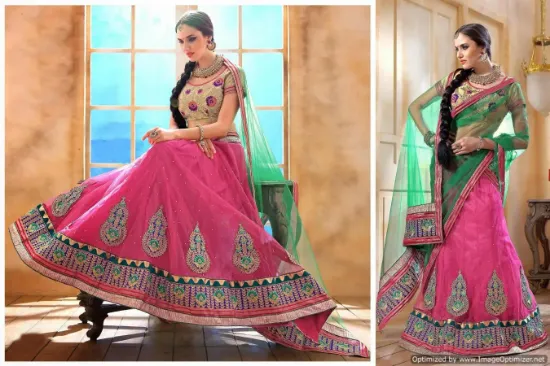 Picture of bridal lehenga upto 15000,lehenga choli 2000chaniya cho