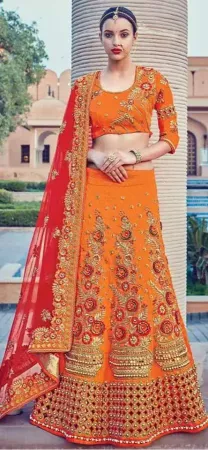 https://radhedesigner.com/images/thumbs/000/0004523_bridal-lehenga-with-long-kurtilehenga-choli-below-500_450.webp