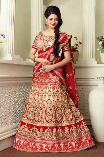 Picture of bridal wedding pakistani indian party wear bollywood de