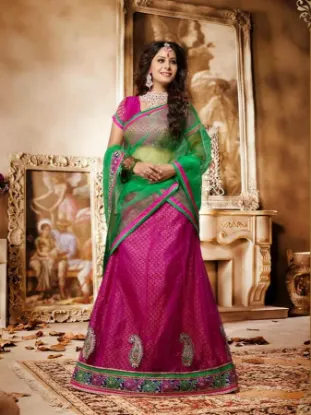 Picture of chaniya choli chicago,lehenga saree gameschaniya choli,