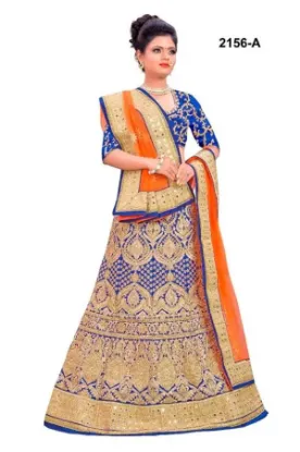 Picture of chaniya choli collection,lehenga saree gota pattichani,