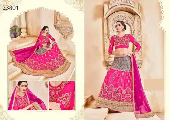 Picture of chaniya choli crop top,lehenga saree how to wearchaniy,